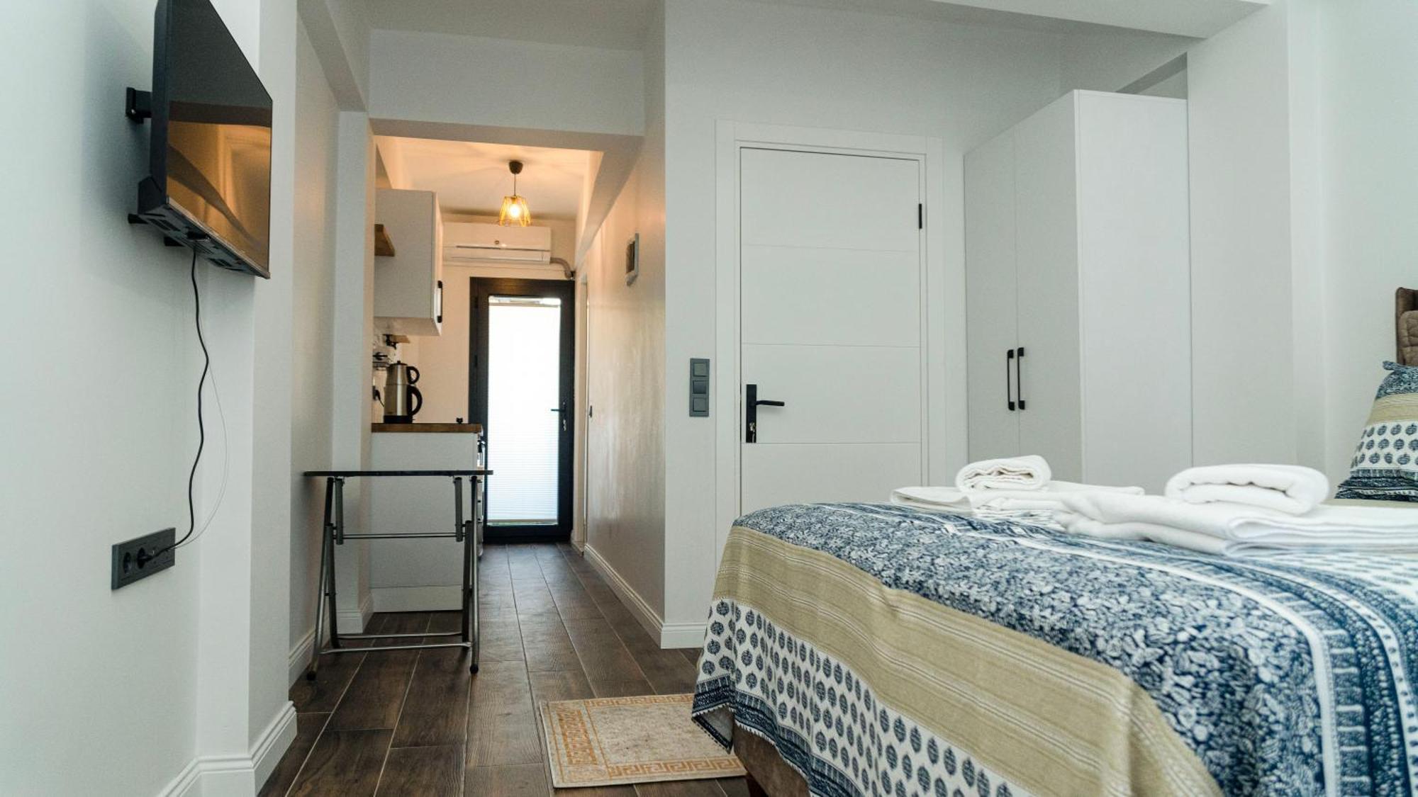 Port Marmaris Rooms Exterior foto