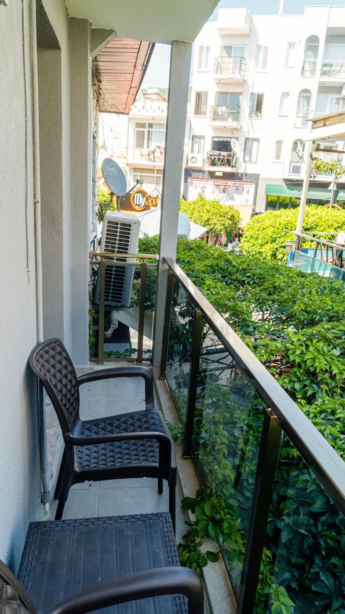Port Marmaris Rooms Exterior foto